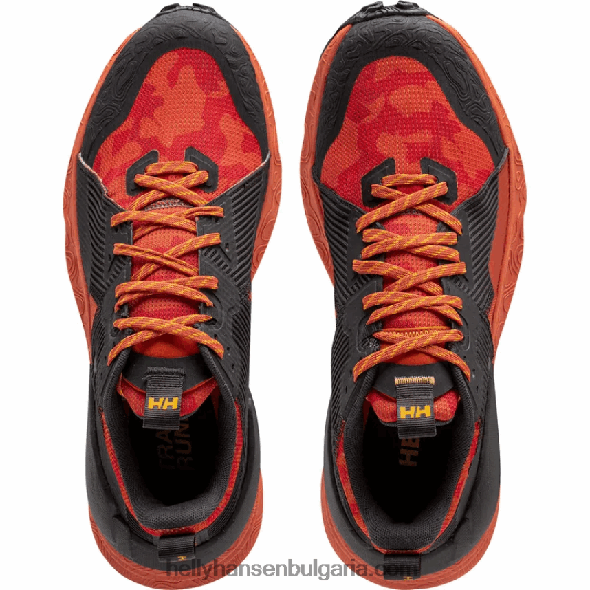 мъже мъжки обувки за бягане hawk stapro 80V22D1133 електрически бл Helly-Hansen