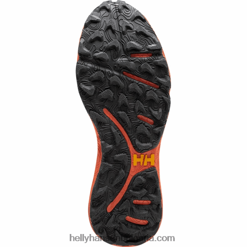 мъже мъжки обувки за бягане hawk stapro 80V22D1133 електрически бл Helly-Hansen