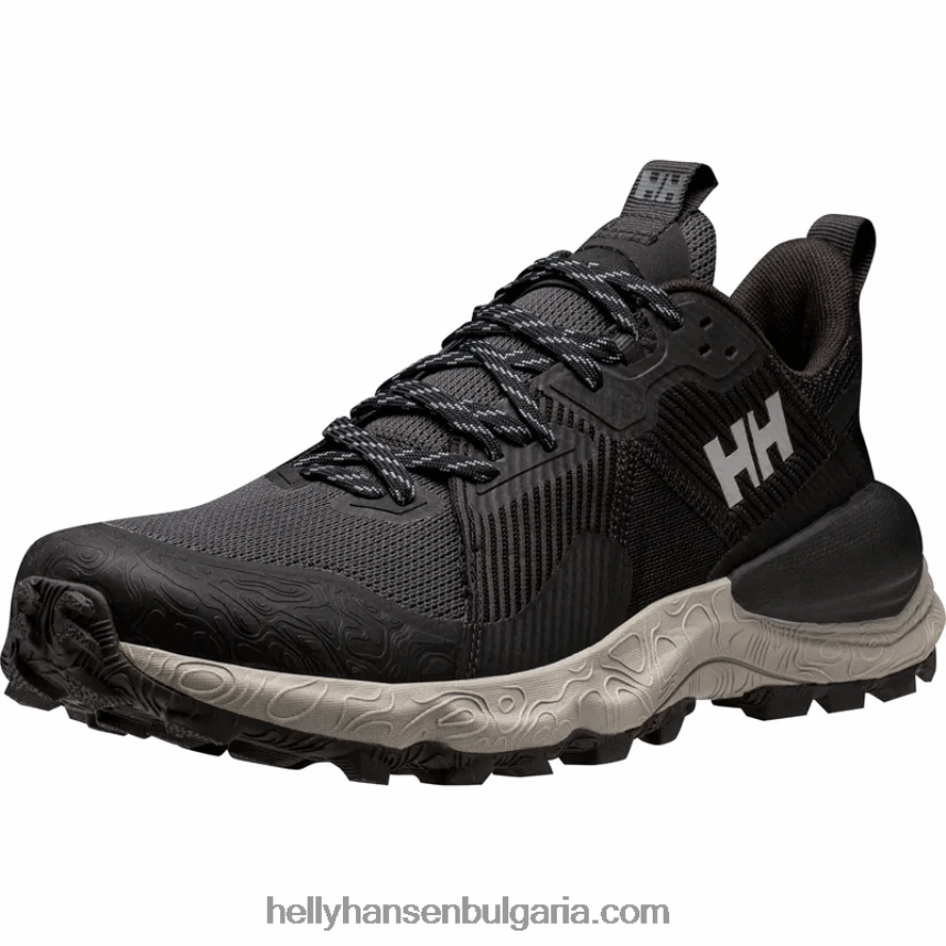 мъже мъжки обувки за бягане hawk stapro 80V22D1134 патрулен оран Helly-Hansen
