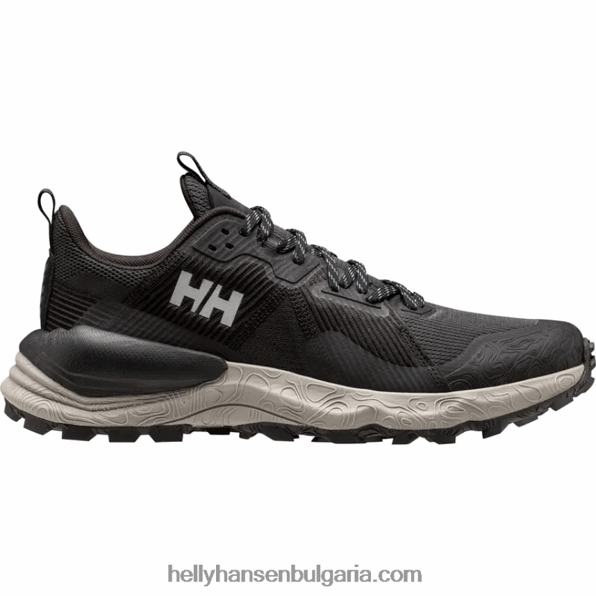 мъже мъжки обувки за бягане hawk stapro 80V22D1134 патрулен оран Helly-Hansen