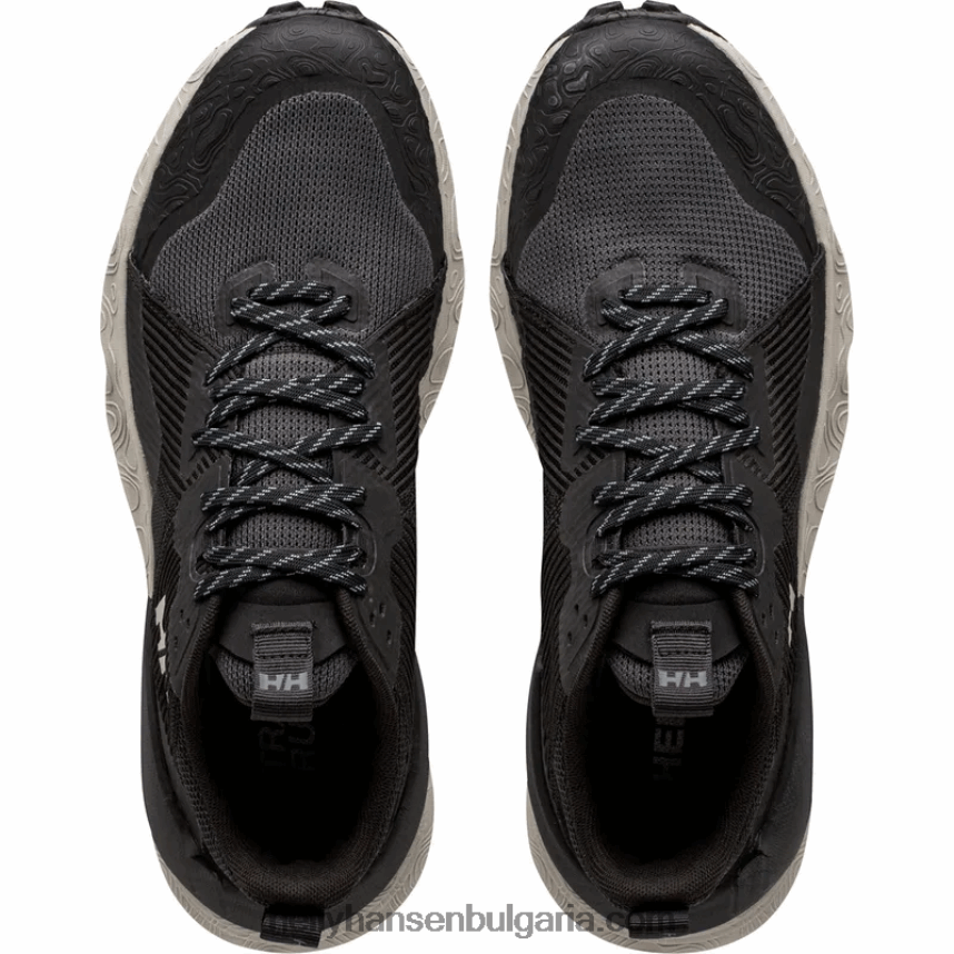 мъже мъжки обувки за бягане hawk stapro 80V22D1134 патрулен оран Helly-Hansen