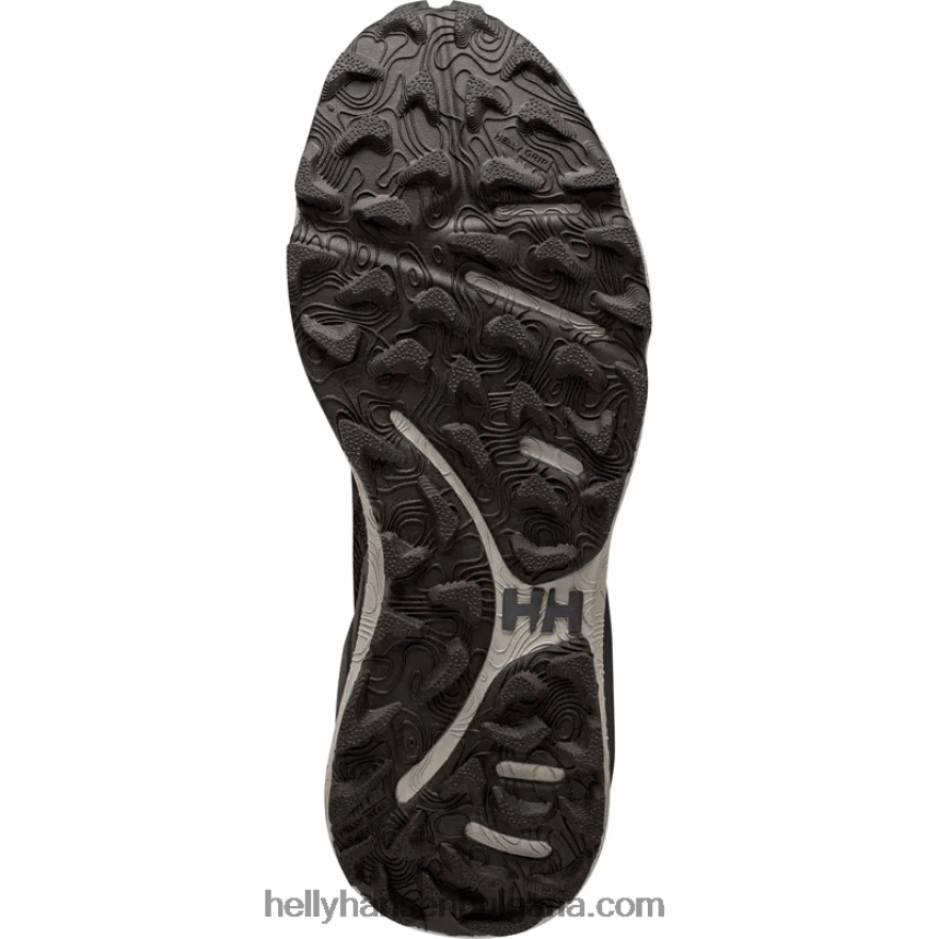 мъже мъжки обувки за бягане hawk stapro 80V22D1134 патрулен оран Helly-Hansen