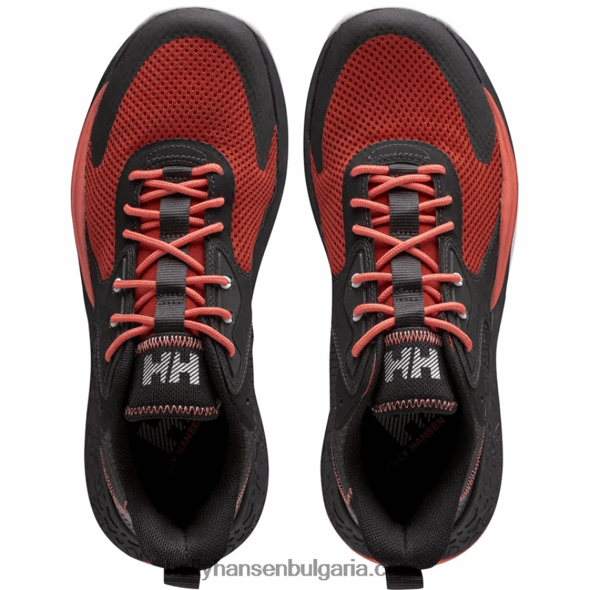 мъже мъжки обувки за ветроходство revo 80V22D1119 тъмносин Helly-Hansen