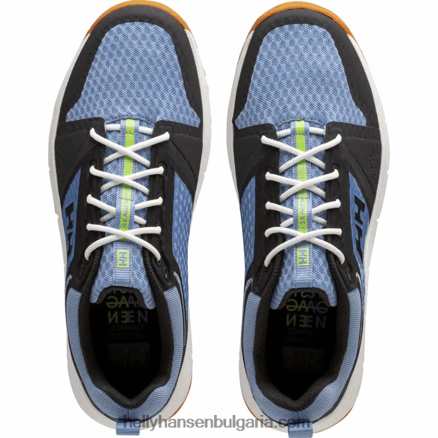 мъже мъжки обувки за офшорно ветроходство skagen f-1 80V22D1095 фантомно ебо Helly-Hansen