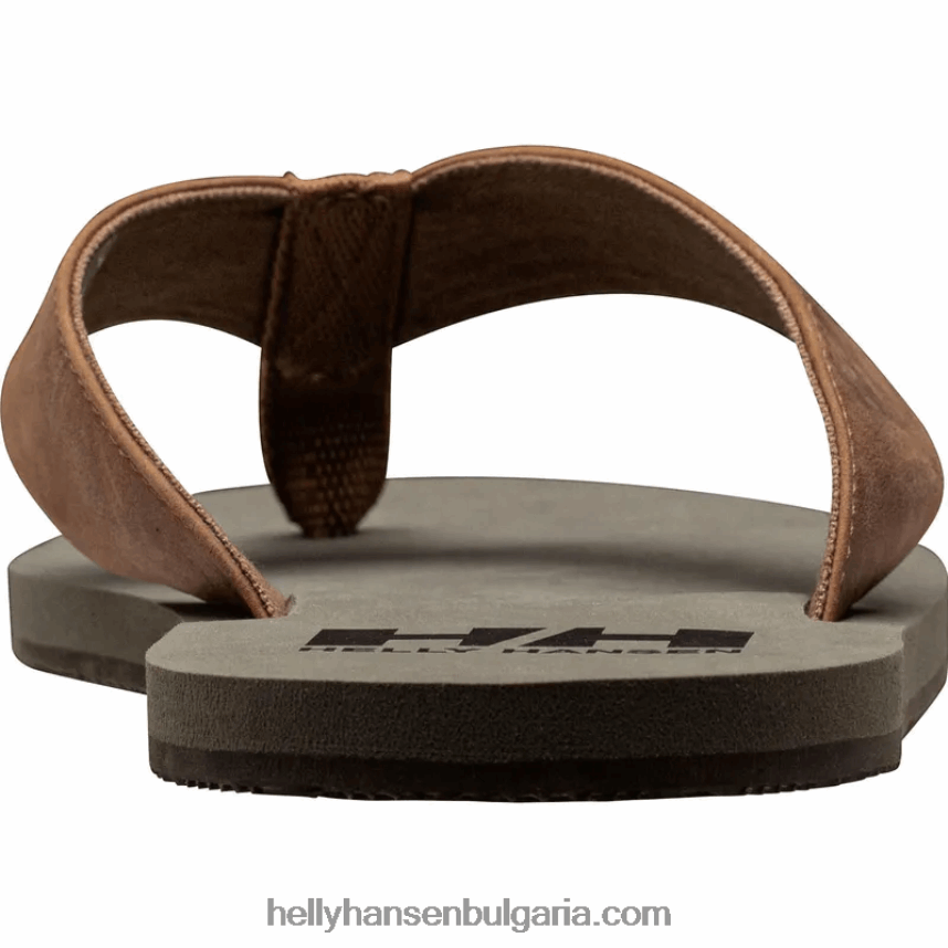мъже мъжки морски и 2 кожени сандала 80V22D1210 флот/изкл Helly-Hansen