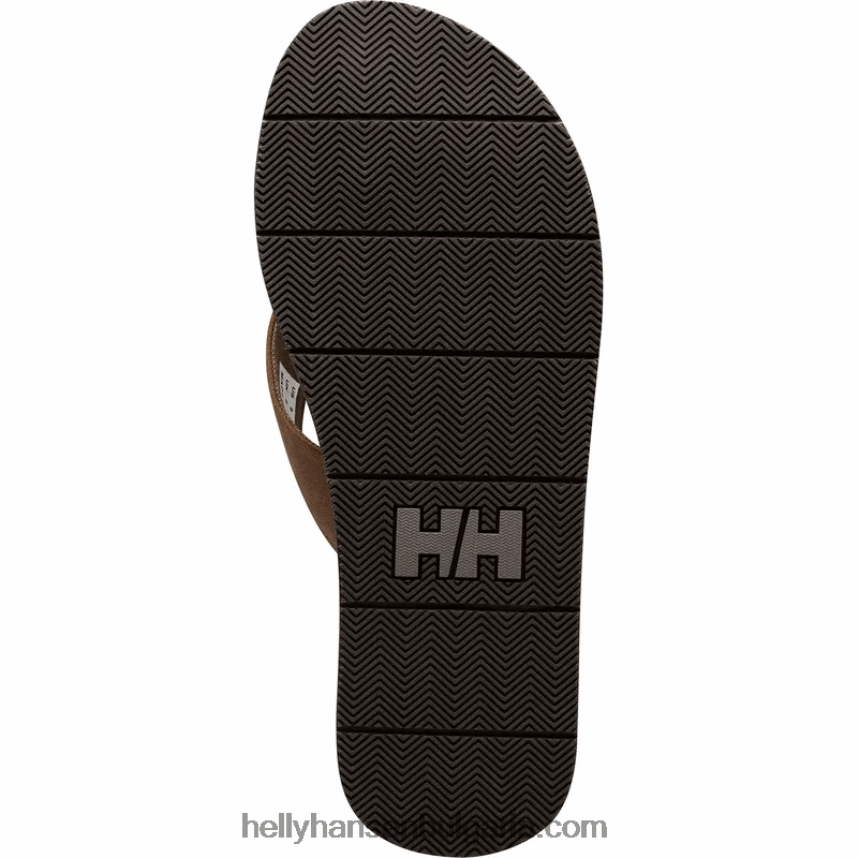 мъже мъжки морски и 2 кожени сандала 80V22D1210 флот/изкл Helly-Hansen
