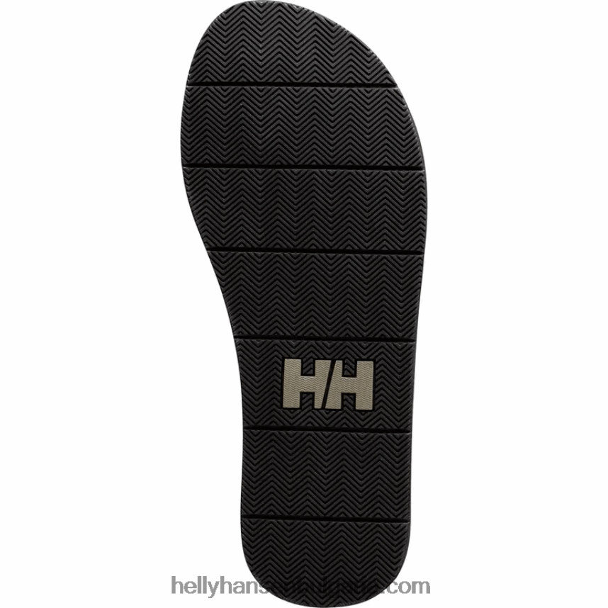 мъже мъжки морски и 2 кожени сандала 80V22D1211 медена пшеница Helly-Hansen