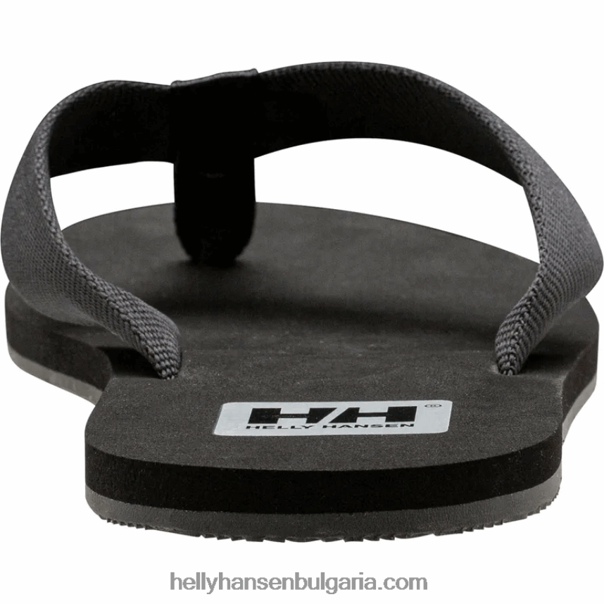 мъже мъжки сандали с лого 2 80V22D1216 най-тъмен spr Helly-Hansen