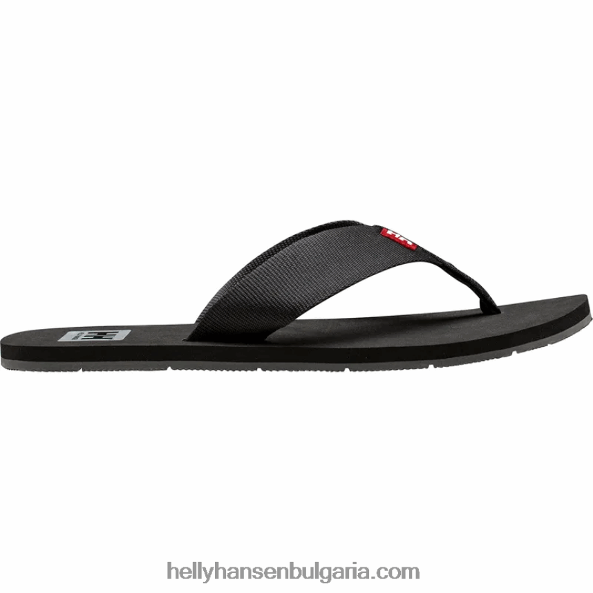 мъже мъжки сандали с лого 2 80V22D1216 най-тъмен spr Helly-Hansen