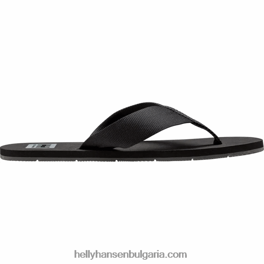 мъже мъжки сандали с лого 2 80V22D1216 най-тъмен spr Helly-Hansen