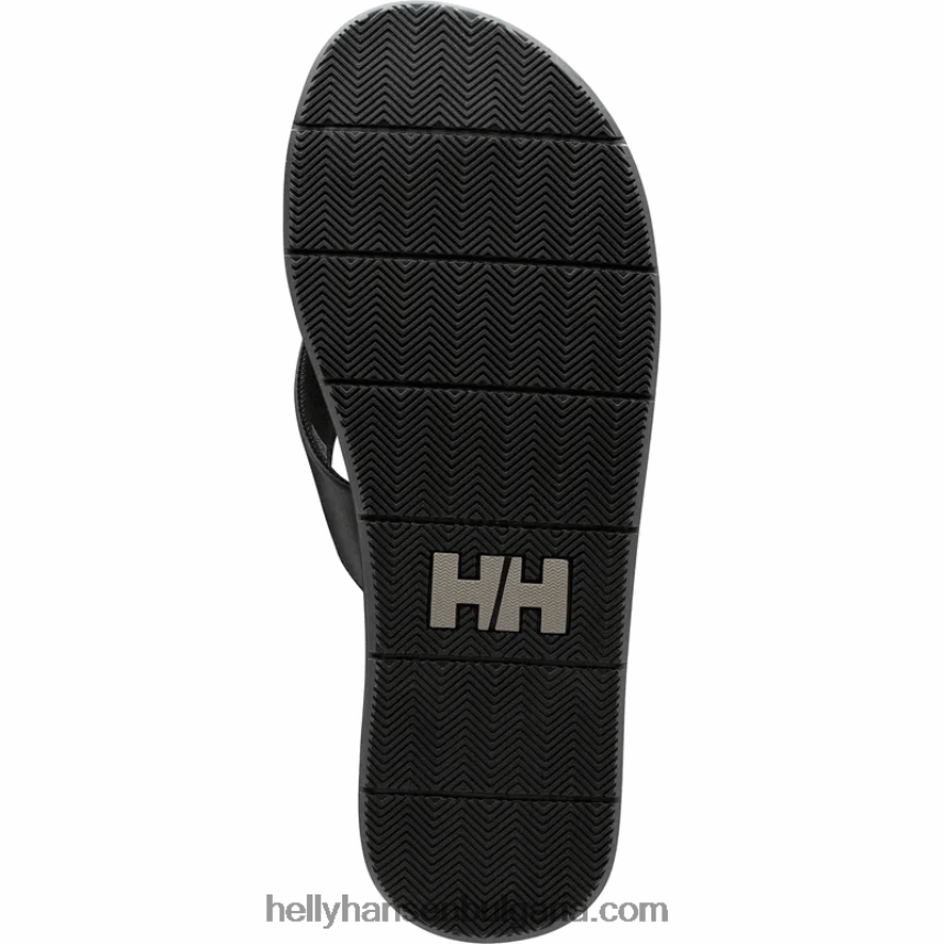 мъже мъжки морски и кожени сандали 80V22D1116 еспресо Helly-Hansen