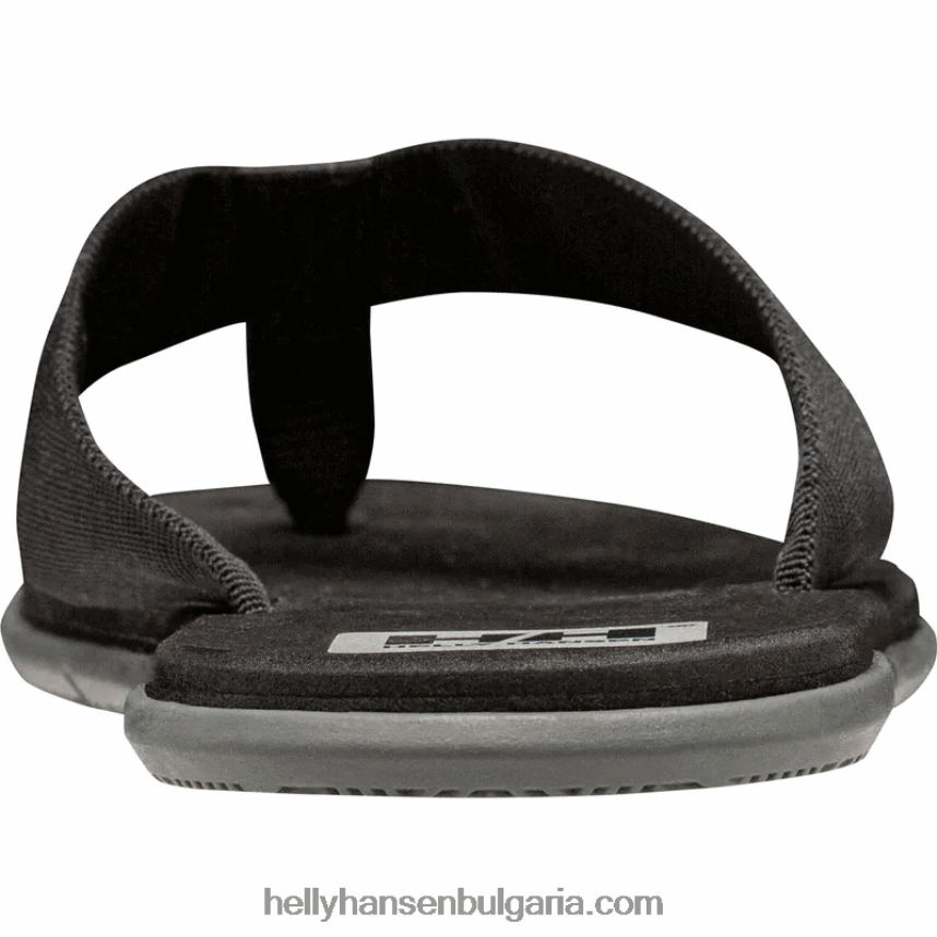 мъже мъжки сандали с лого 80V22D1207 флот/изкл Helly-Hansen