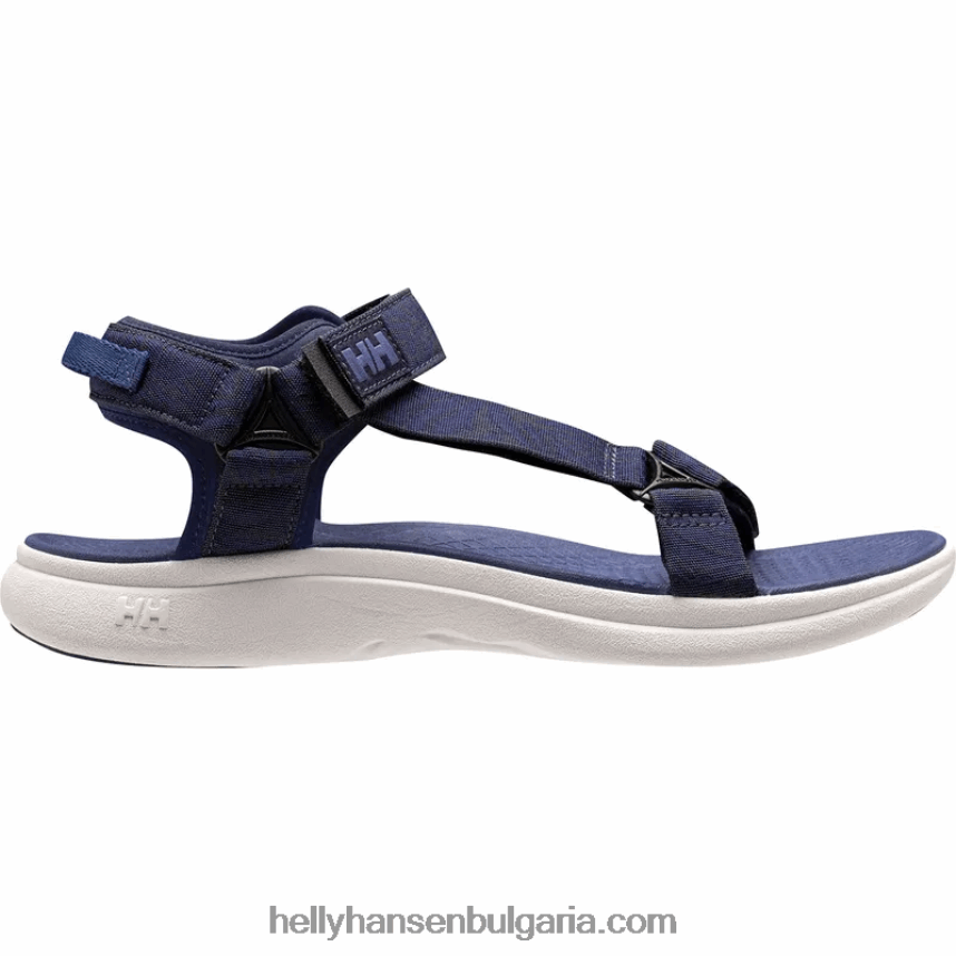 мъже мъжки сандали capilano f2f 80V22D1146 смолисточерен Helly-Hansen