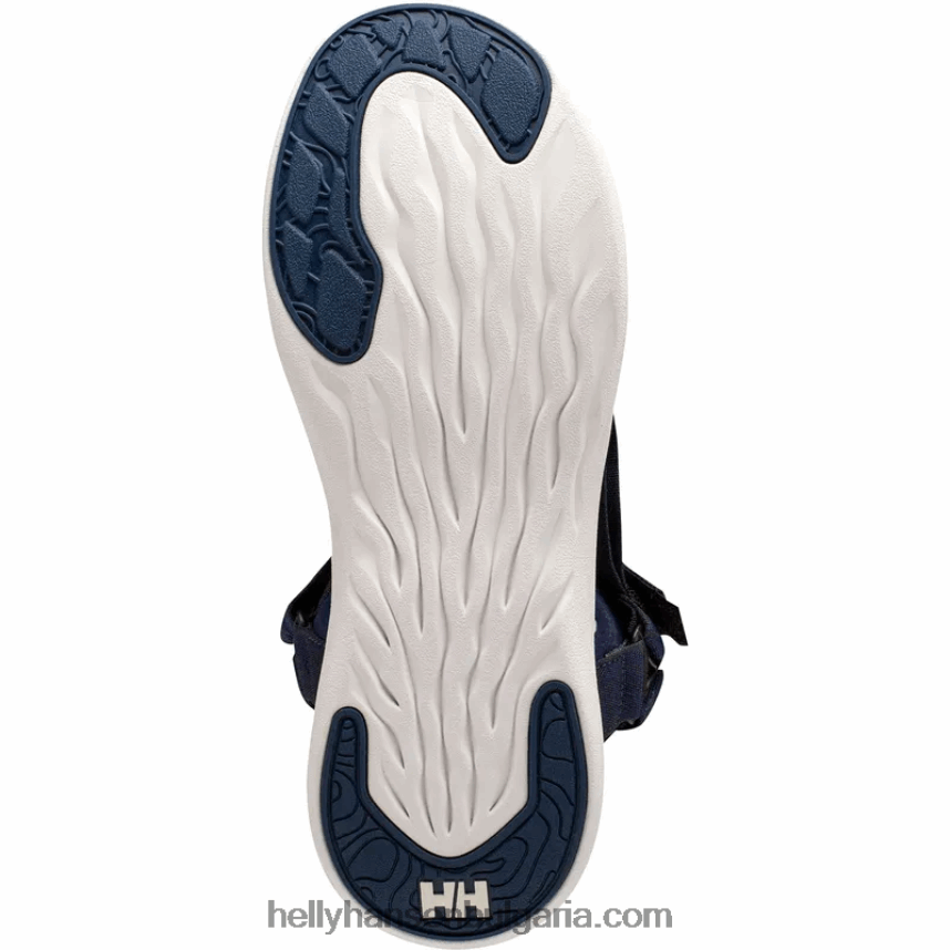 мъже мъжки сандали capilano f2f 80V22D1146 смолисточерен Helly-Hansen