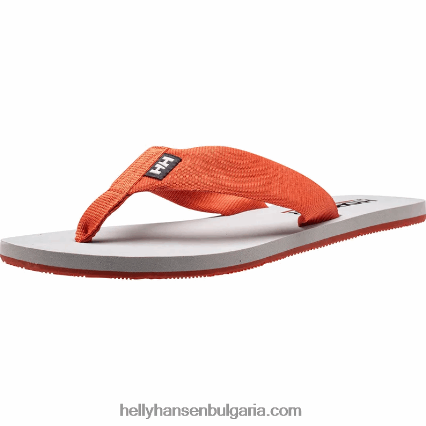 мъже мъжки seasand hp 2 джапанки 80V22D1212 черен/фал Helly-Hansen