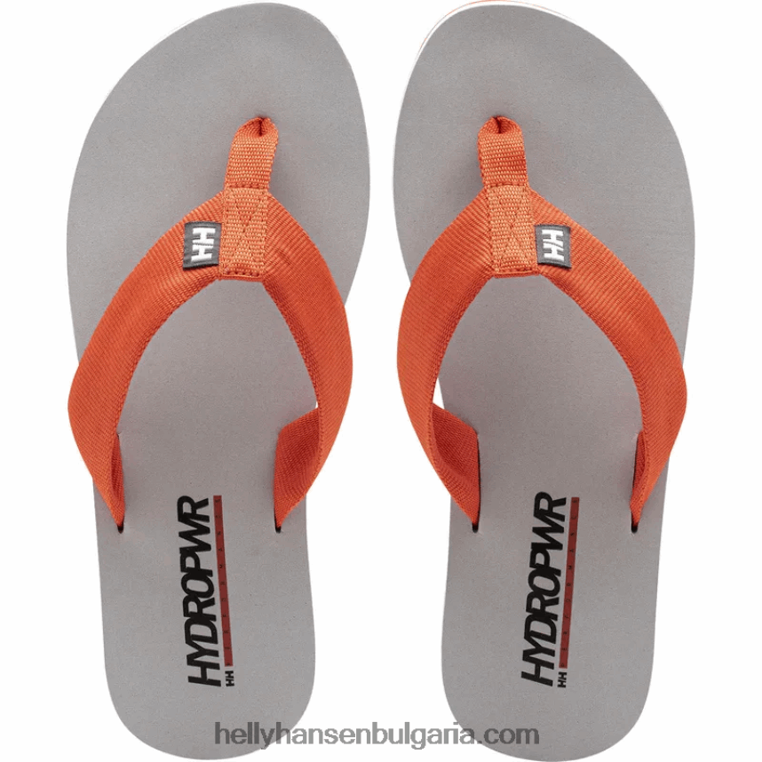 мъже мъжки seasand hp 2 джапанки 80V22D1212 черен/фал Helly-Hansen