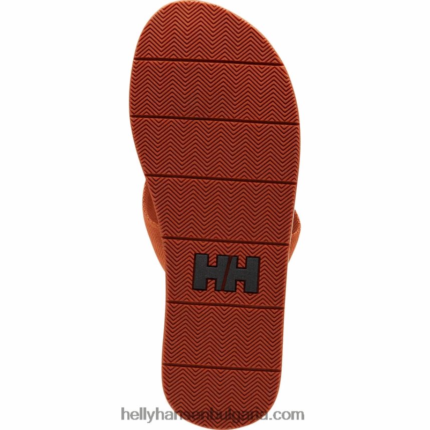 мъже мъжки seasand hp 2 джапанки 80V22D1212 черен/фал Helly-Hansen