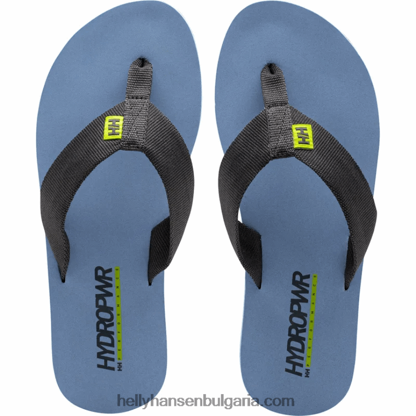 мъже мъжки seasand hp 2 джапанки 80V22D1213 каньон/qu Helly-Hansen