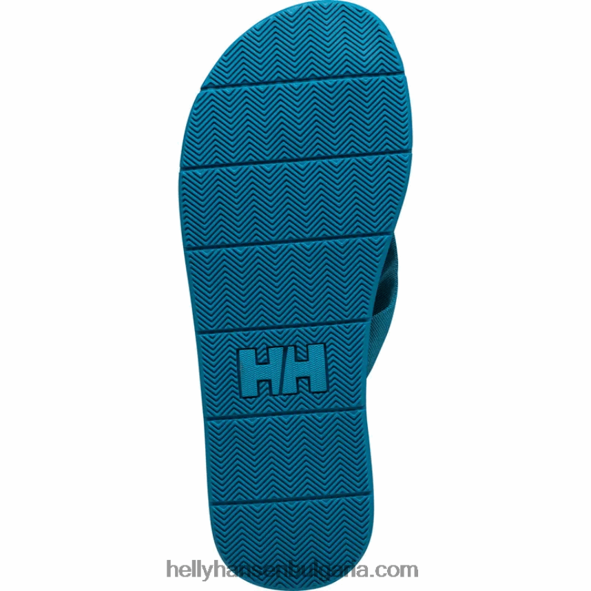 мъже мъжки джапанки seasand hp 80V22D1107 дълбок фиорд Helly-Hansen