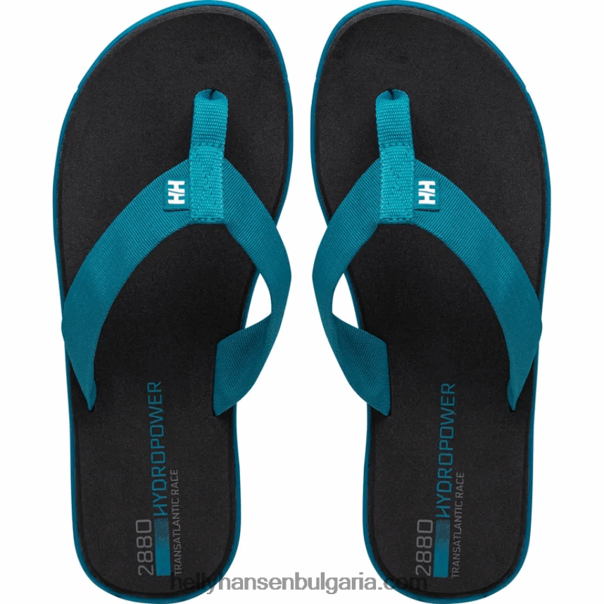 мъже мъжки джапанки seasand hp 80V22D1107 дълбок фиорд Helly-Hansen