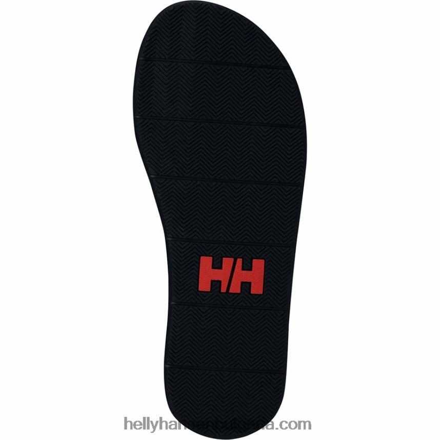 мъже мъжки джапанки seasand hp 80V22D1108 сив/фан Helly-Hansen