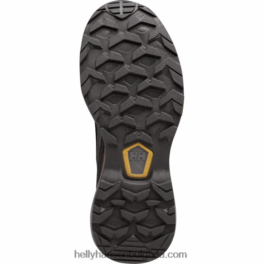 мъже мъжки туристически обувки траверс 80V22D1122 тиха сянка Helly-Hansen
