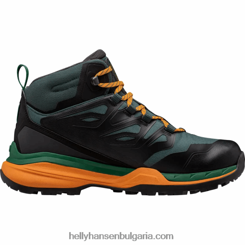 мъже мъжки туристически обувки траверс 80V22D1124 най-тъмен spr Helly-Hansen