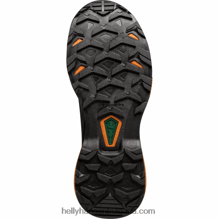 мъже мъжки туристически обувки траверс 80V22D1124 най-тъмен spr Helly-Hansen