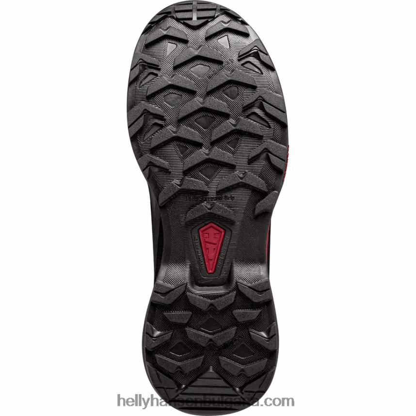 мъже мъжки туристически обувки траверс 80V22D1125 най-тъмен spr Helly-Hansen
