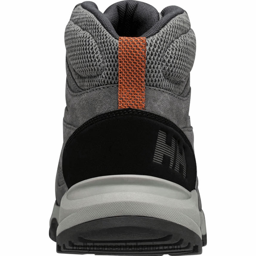 мъже мъжки преходни обувки за преход с въздушен поток 80V22D1148 орех/еспр Helly-Hansen