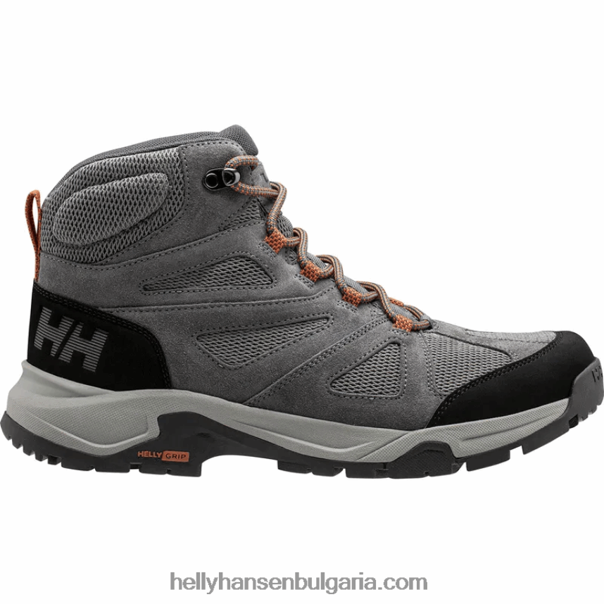 мъже мъжки преходни обувки за преход с въздушен поток 80V22D1148 орех/еспр Helly-Hansen
