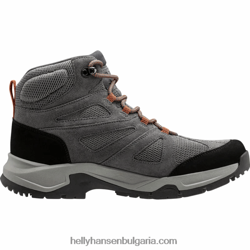 мъже мъжки преходни обувки за преход с въздушен поток 80V22D1148 орех/еспр Helly-Hansen