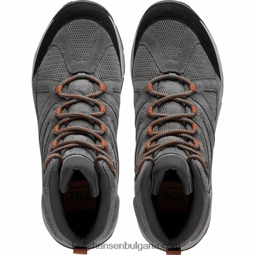 мъже мъжки преходни обувки за преход с въздушен поток 80V22D1148 орех/еспр Helly-Hansen