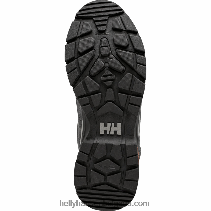 мъже мъжки преходни обувки за преход с въздушен поток 80V22D1148 орех/еспр Helly-Hansen