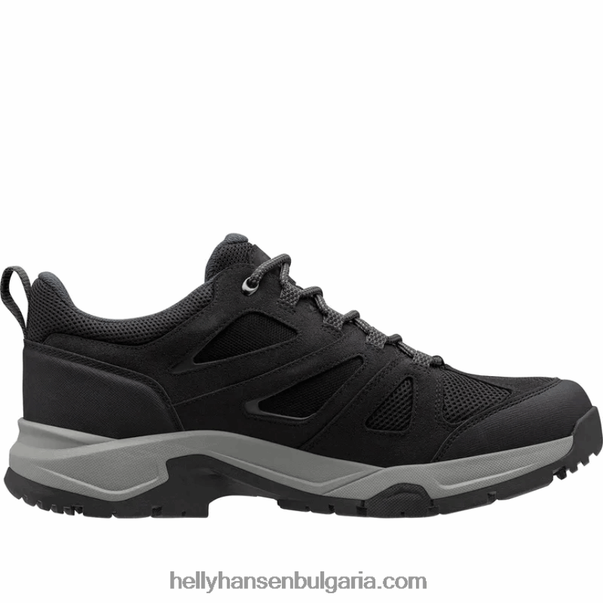мъже мъжки преходни туристически обувки Helly Tech с ниско изрязване 80V22D1141 бушвакер Helly-Hansen