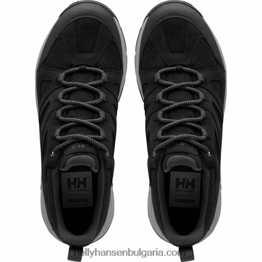 мъже мъжки преходни туристически обувки Helly Tech с ниско изрязване 80V22D1141 бушвакер Helly-Hansen