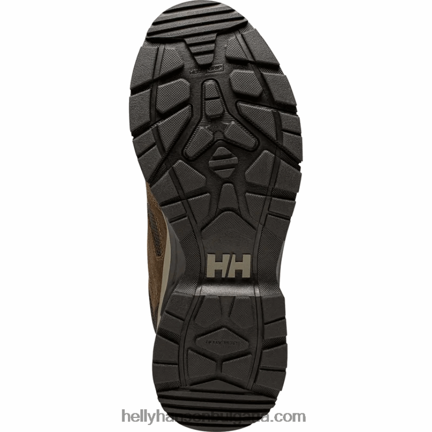 мъже мъжки превключващи пътеки airflow ниски туристически обувки 80V22D1142 черно/абанос Helly-Hansen