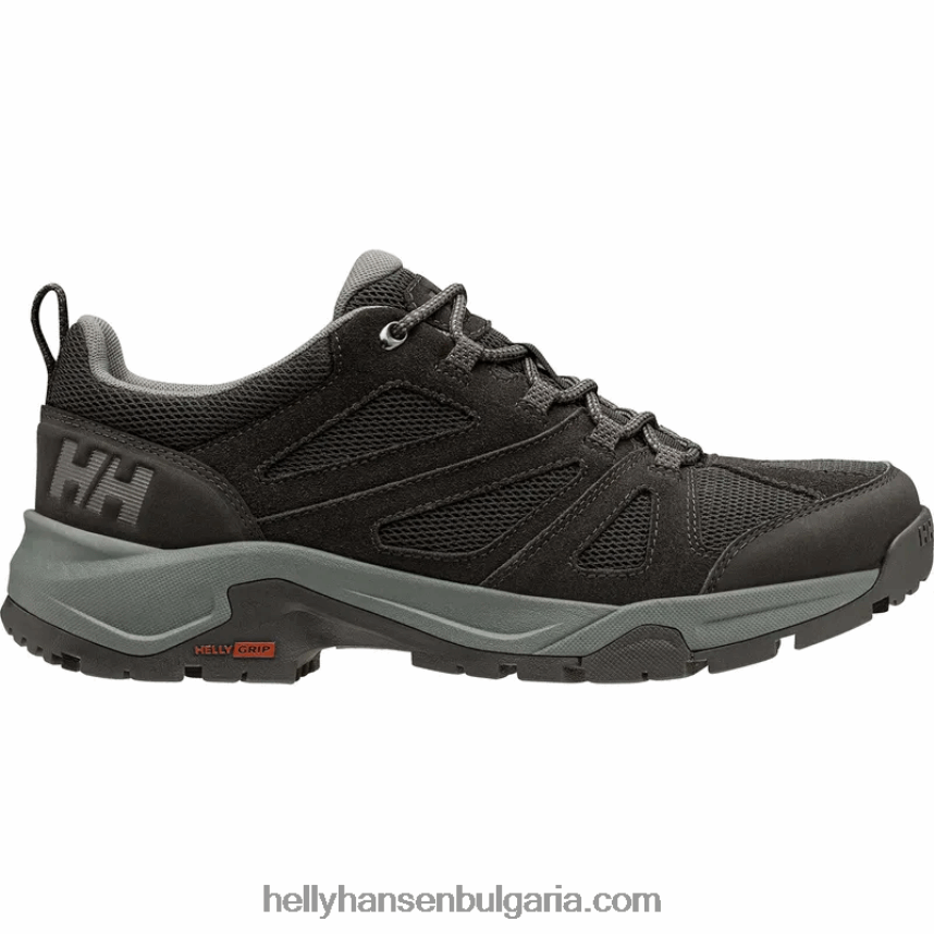 мъже мъжки превключващи пътеки airflow ниски туристически обувки 80V22D1143 въже за бънджи Helly-Hansen
