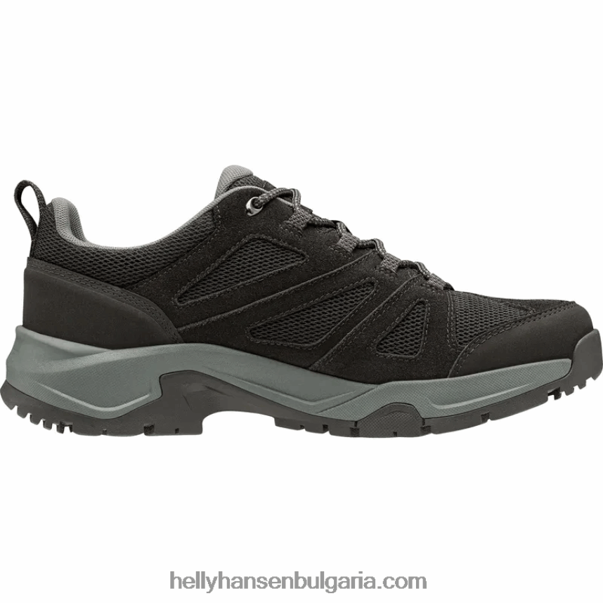 мъже мъжки превключващи пътеки airflow ниски туристически обувки 80V22D1143 въже за бънджи Helly-Hansen