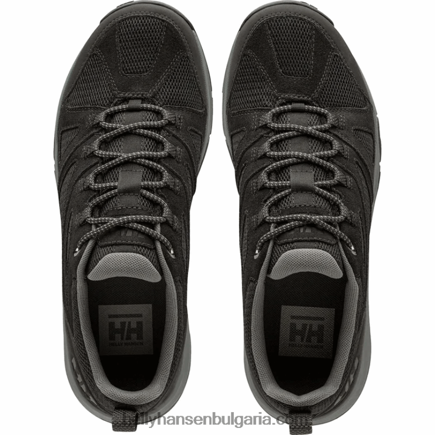мъже мъжки превключващи пътеки airflow ниски туристически обувки 80V22D1143 въже за бънджи Helly-Hansen