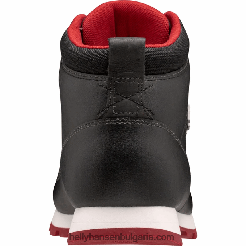 мъже мъжки зимни обувки горски 80V22D1154 смолисточерен Helly-Hansen
