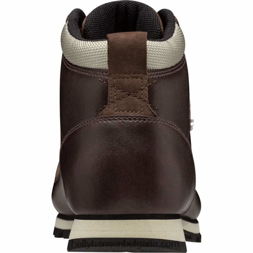 мъже мъжки зимни обувки горски 80V22D1155 черно/червено Helly-Hansen