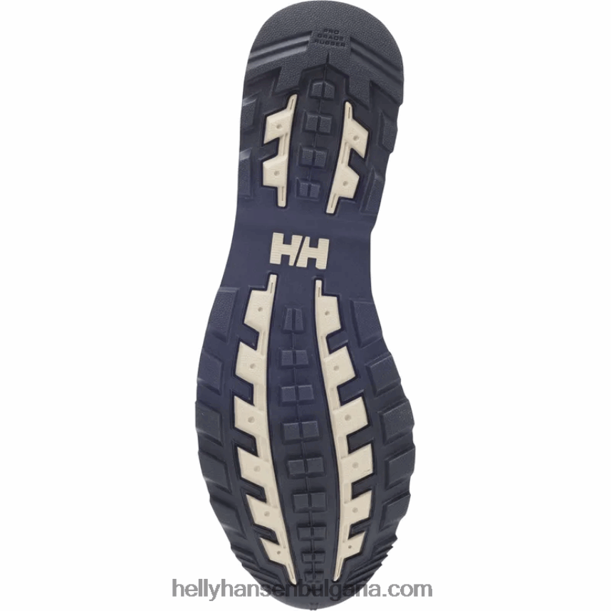 мъже мъжки зимни обувки горски 80V22D1155 черно/червено Helly-Hansen