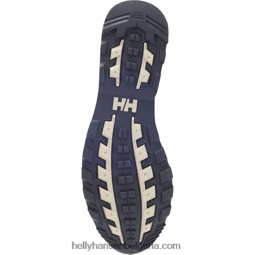 мъже мъжки зимни обувки горски 80V22D1156 кафе на зърна Helly-Hansen