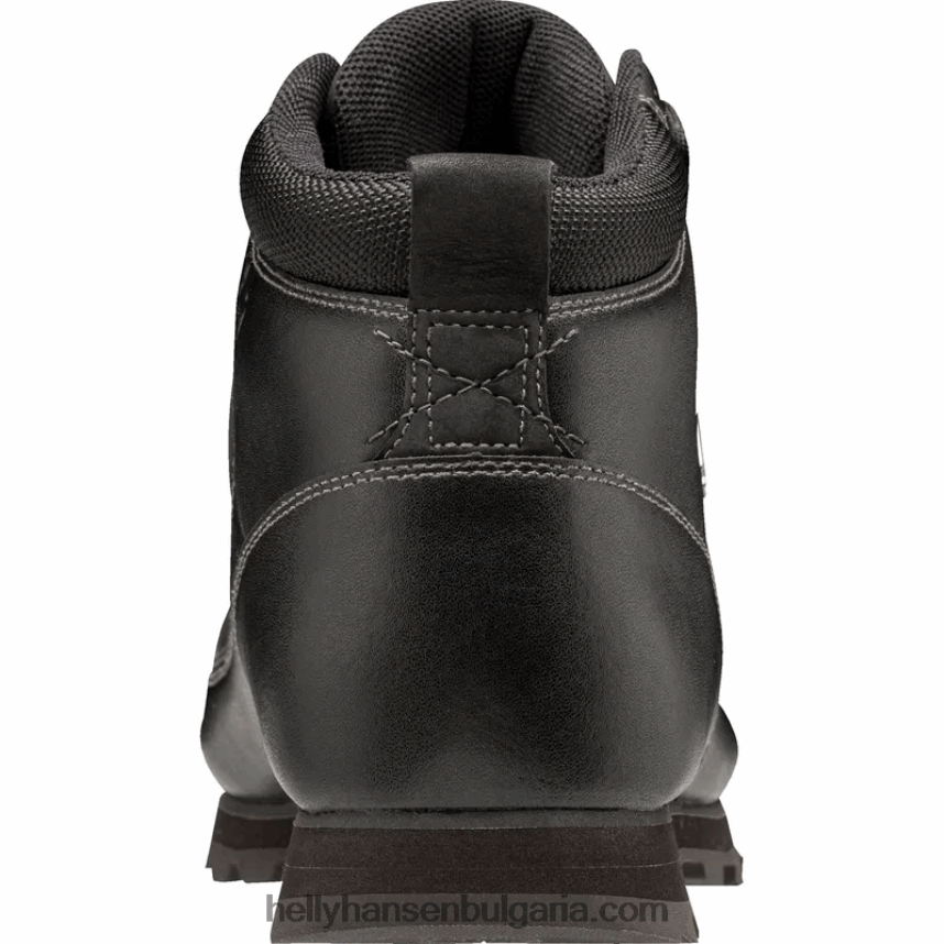 мъже мъжки зимни обувки горски 80V22D1156 кафе на зърна Helly-Hansen