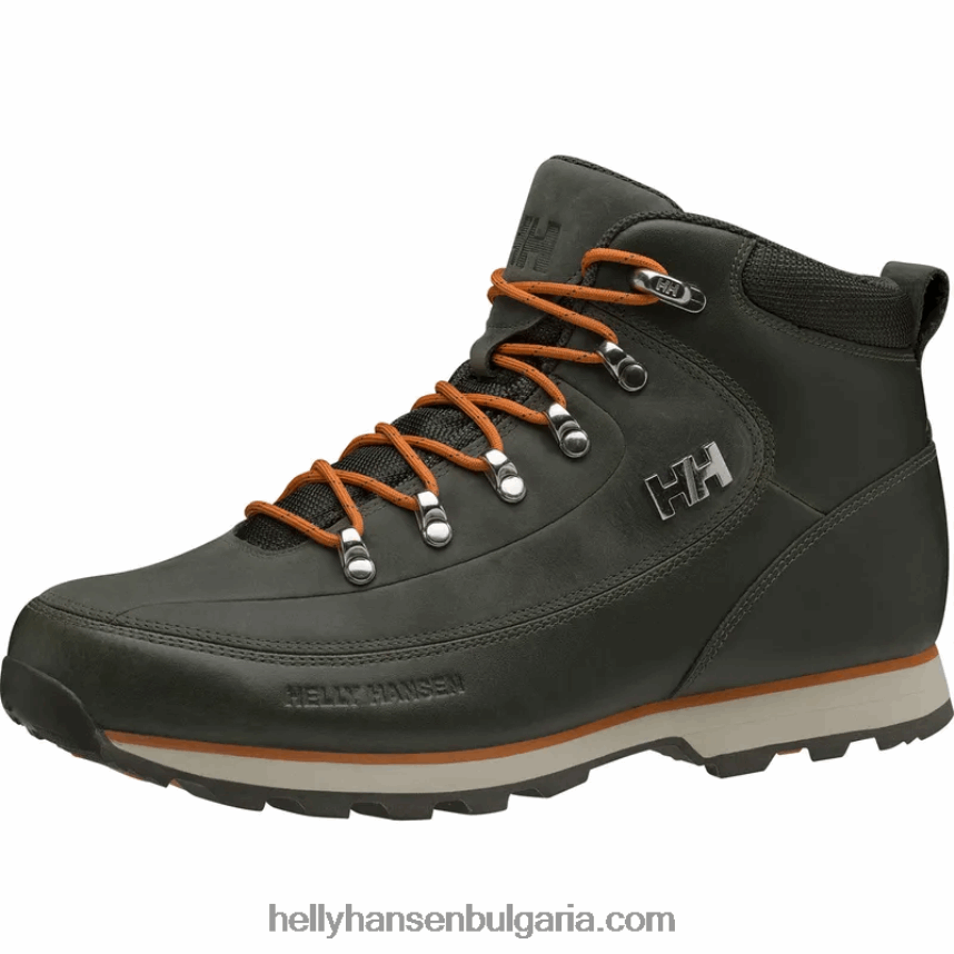 мъже мъжки зимни обувки горски 80V22D1158 медена пшеница Helly-Hansen