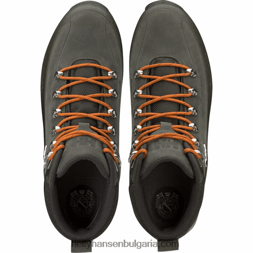 мъже мъжки зимни обувки горски 80V22D1158 медена пшеница Helly-Hansen