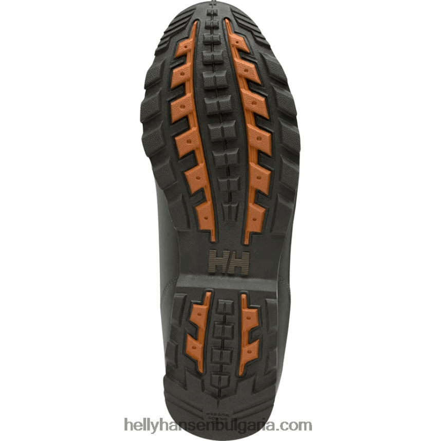 мъже мъжки зимни обувки горски 80V22D1158 медена пшеница Helly-Hansen