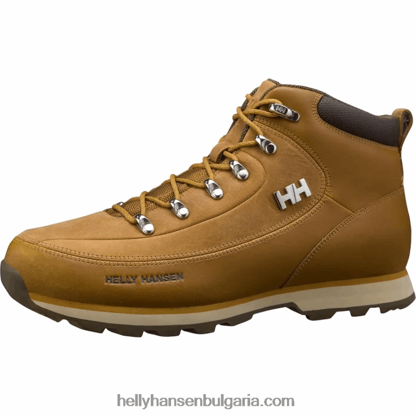 мъже мъжки зимни обувки горски 80V22D1158 медена пшеница Helly-Hansen