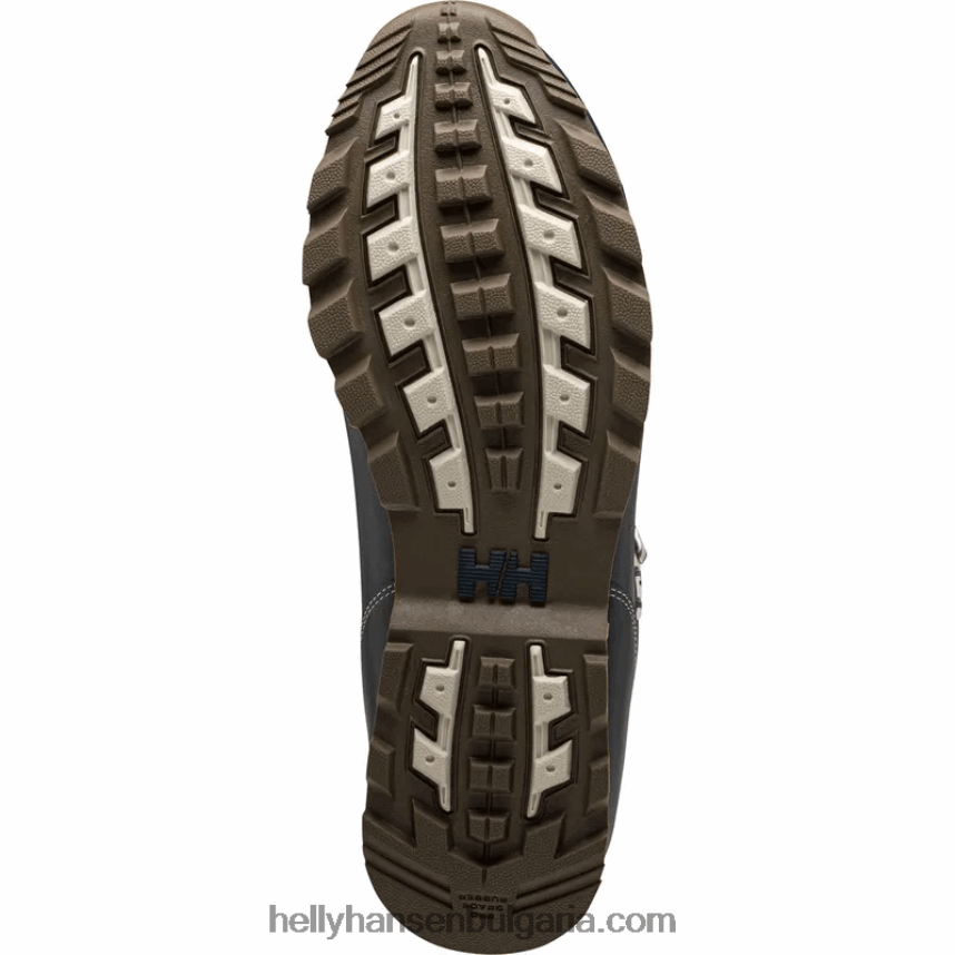мъже мъжки зимни обувки горски 80V22D1160 костно кафяво Helly-Hansen
